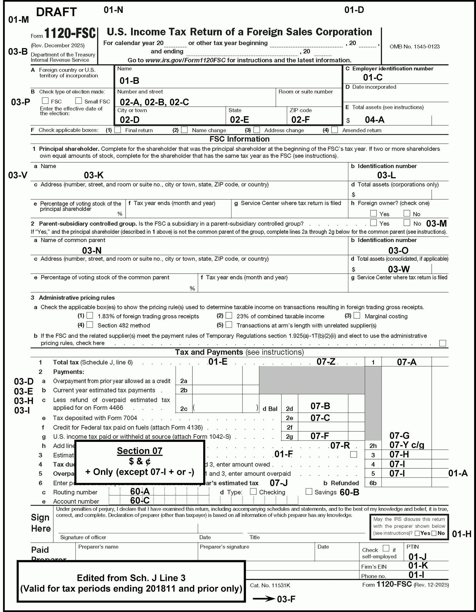 Form 1120 H Due Date 2023