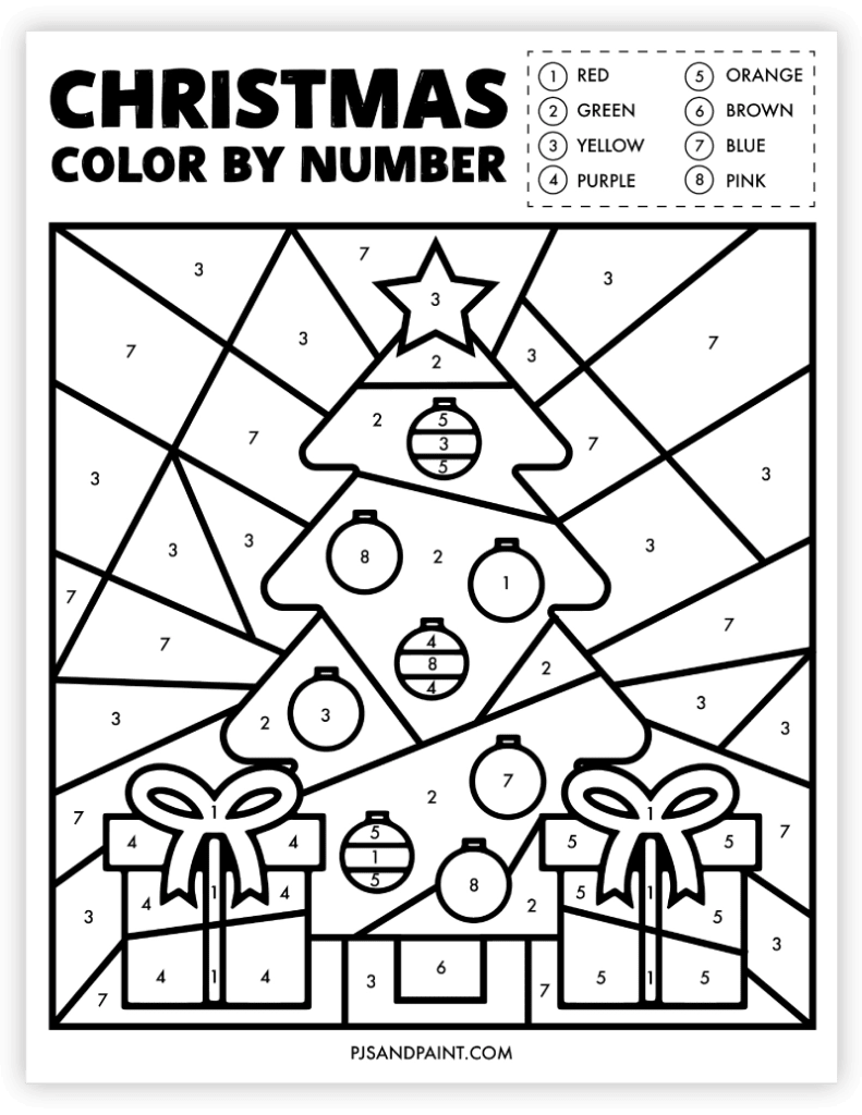 Free Christmas Printables Pdf