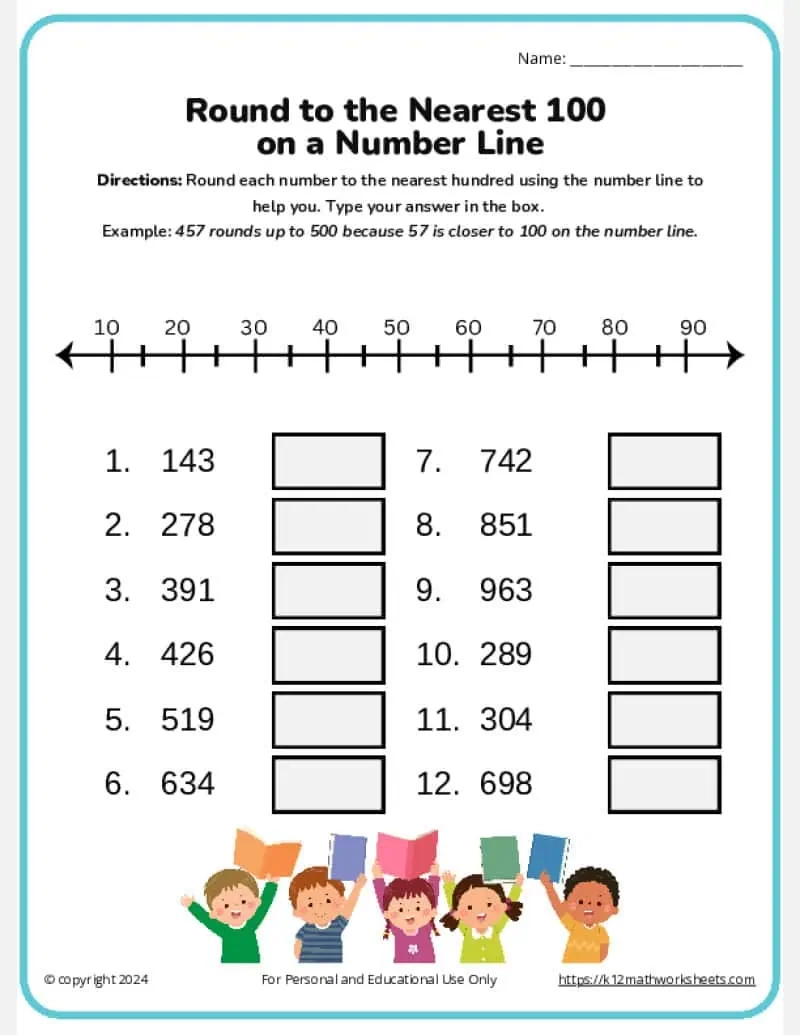 3rd Grade Worksheets Printable Free