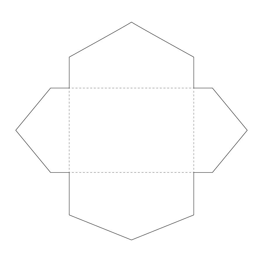 40 FREE Envelope Templates Word PDF TemplateLab 