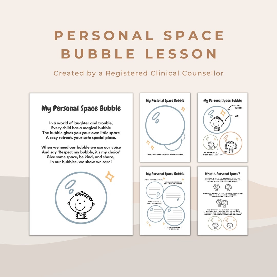 45 Personal Space School Counseling Ideas School Counseling 