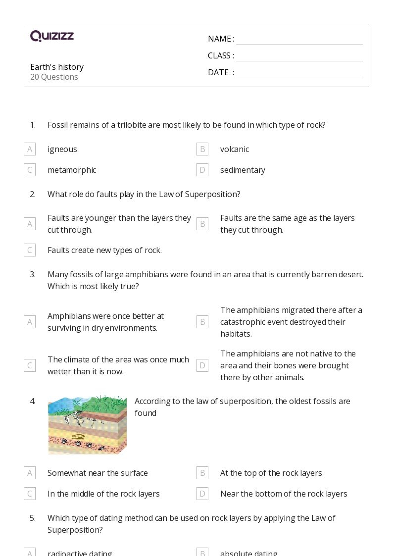 Free Printable Social Studies Worksheets
