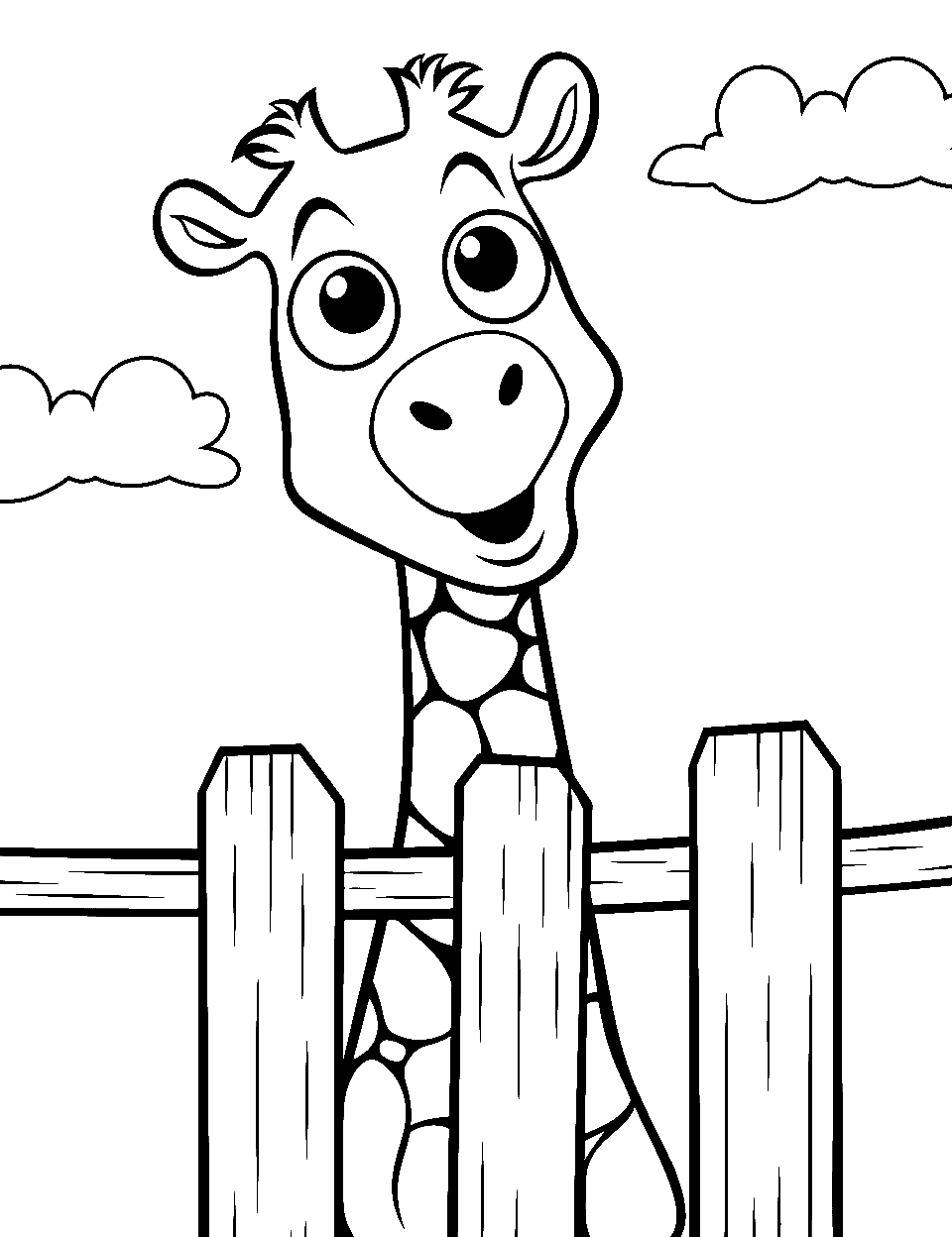 Free Printable Coloring Worksheets Preschool
