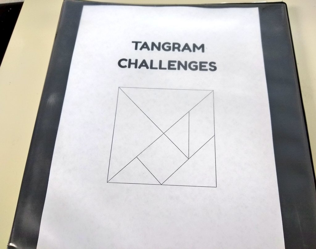 Printable Tangrams Puzzles Pdf Free