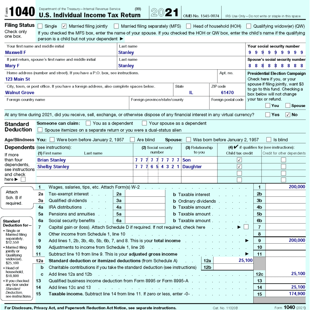 A Narrow Window Of Opportunity For Married Couples To Enhance Tax 