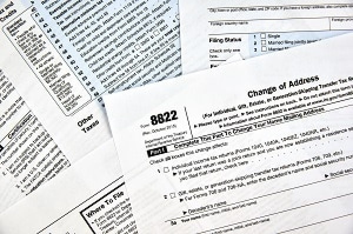 Address Changes Are Messy Form 8822 WCG CPAs amp Advisors