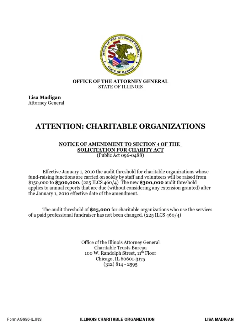 Ag990 Instructions PDF Fundraising Charitable Organization