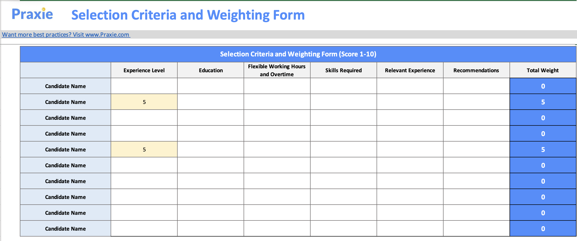 Form Five Selection 2023 Guidelines