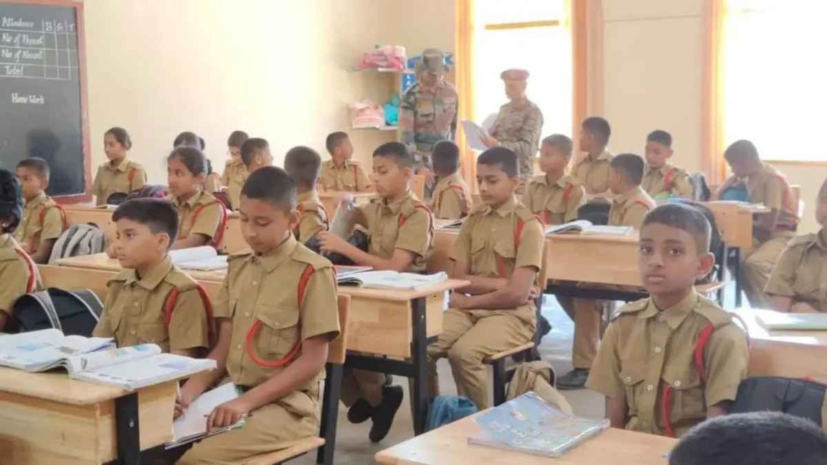 AISSEE Class 6 9 Exam Date 2025 Announced Check Sainik School 