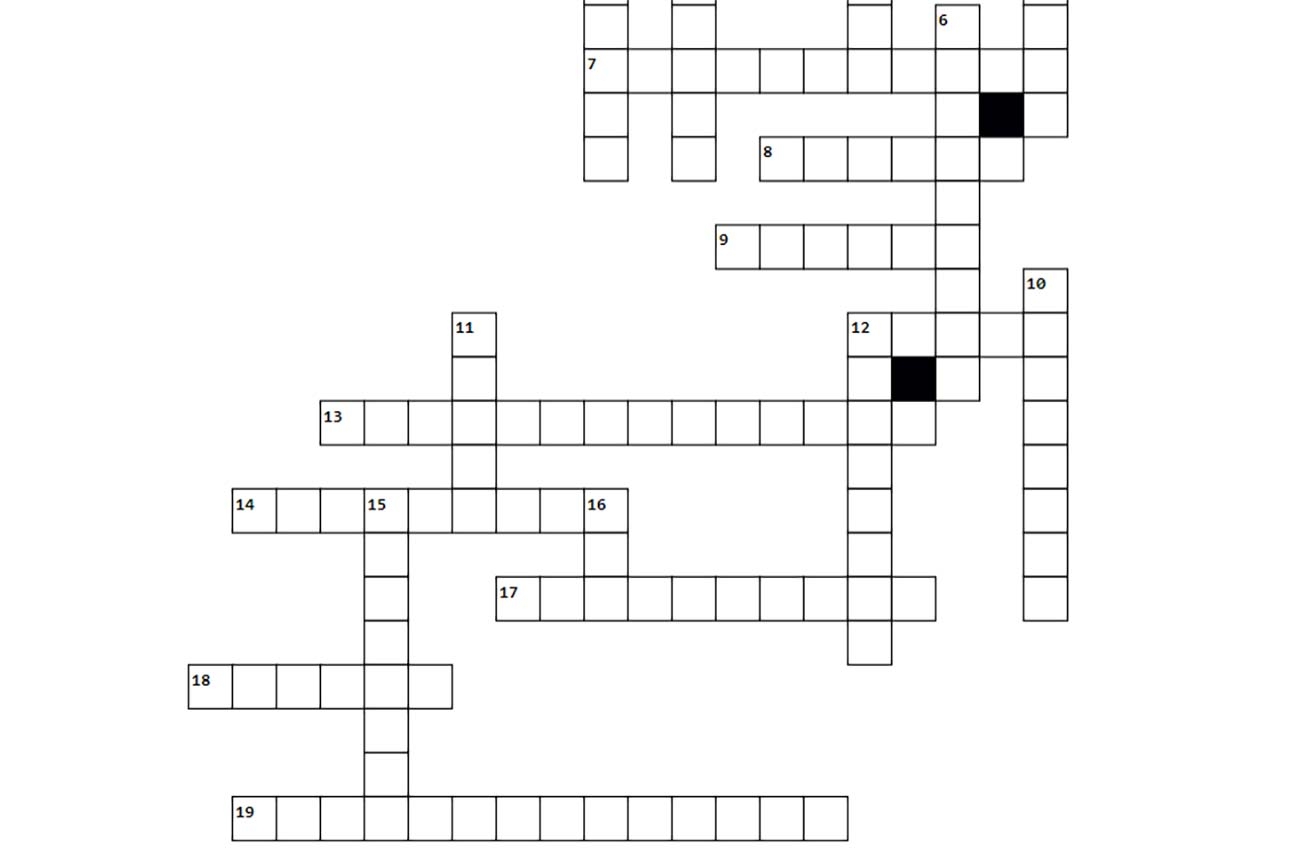 Wine Crossword Puzzles Printable