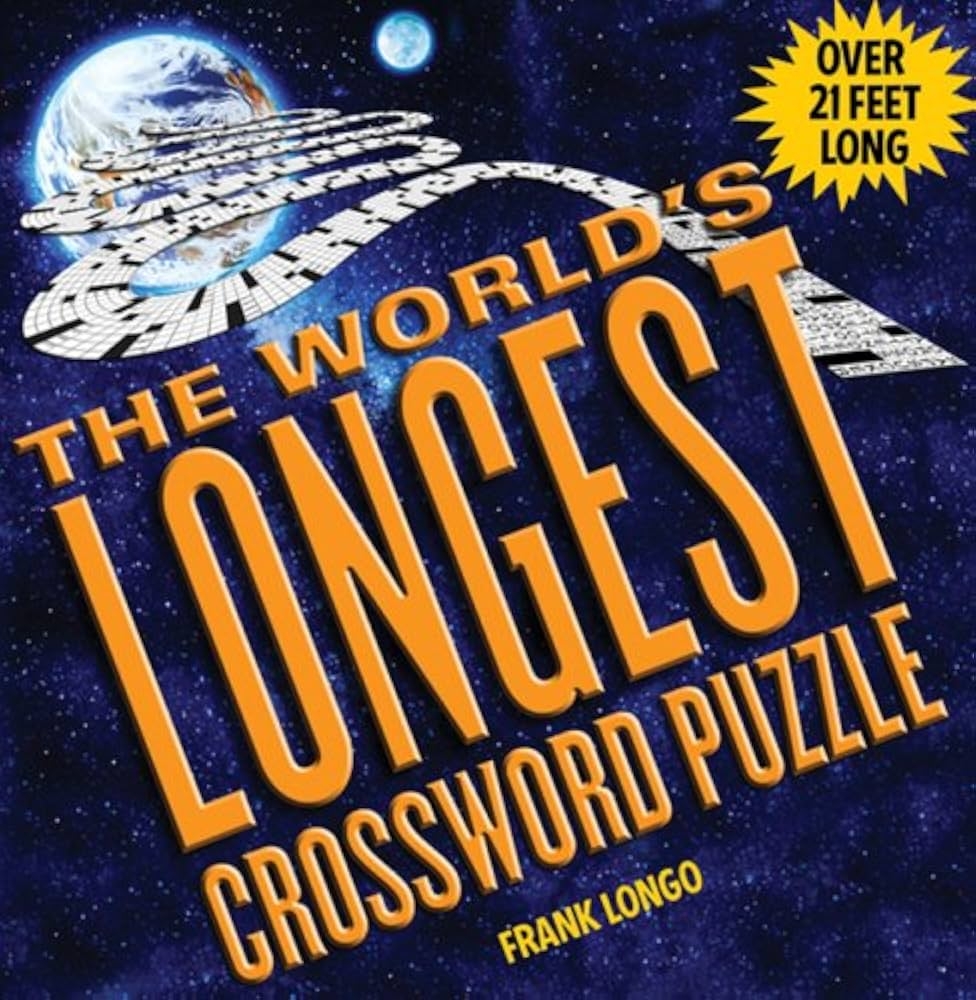 Today Frank Longo Printable Crossword Puzzles