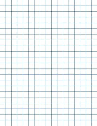 Printable 1 8 Graph Paper