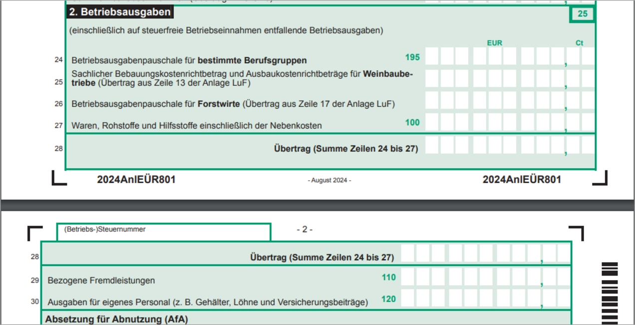 G 28 Form Pdf 2024