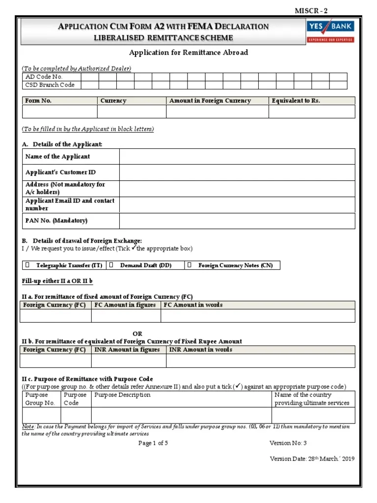Lrs Forms Online