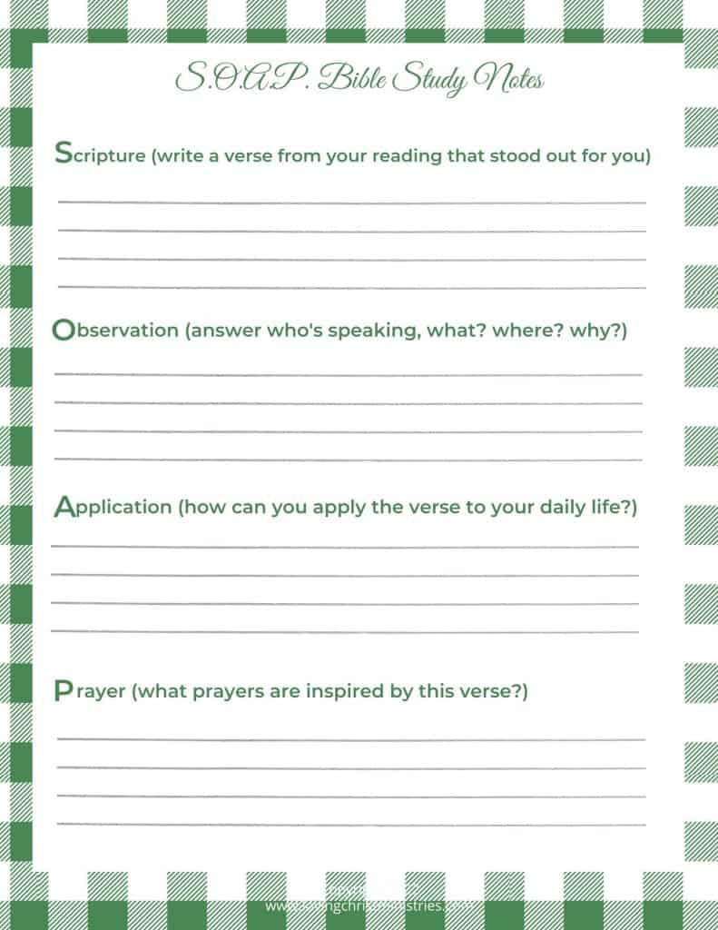 August Printables For Women s Ministry Loving Christ Ministries