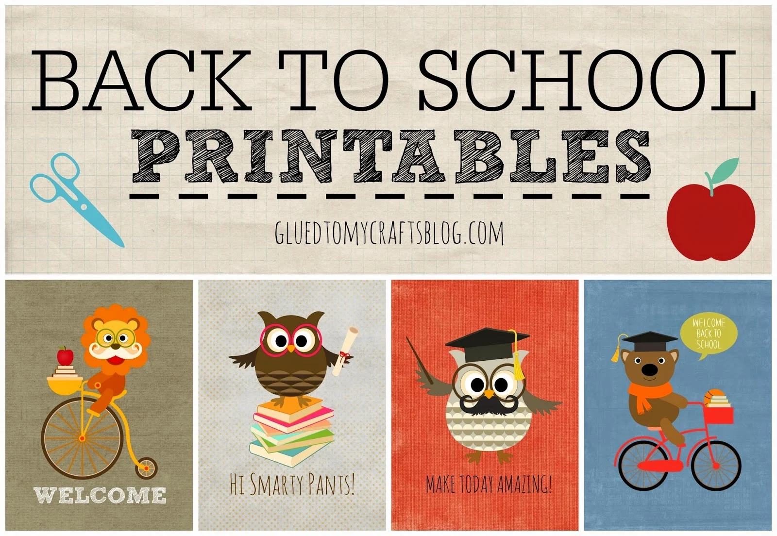 Free Printable Classroom Themes