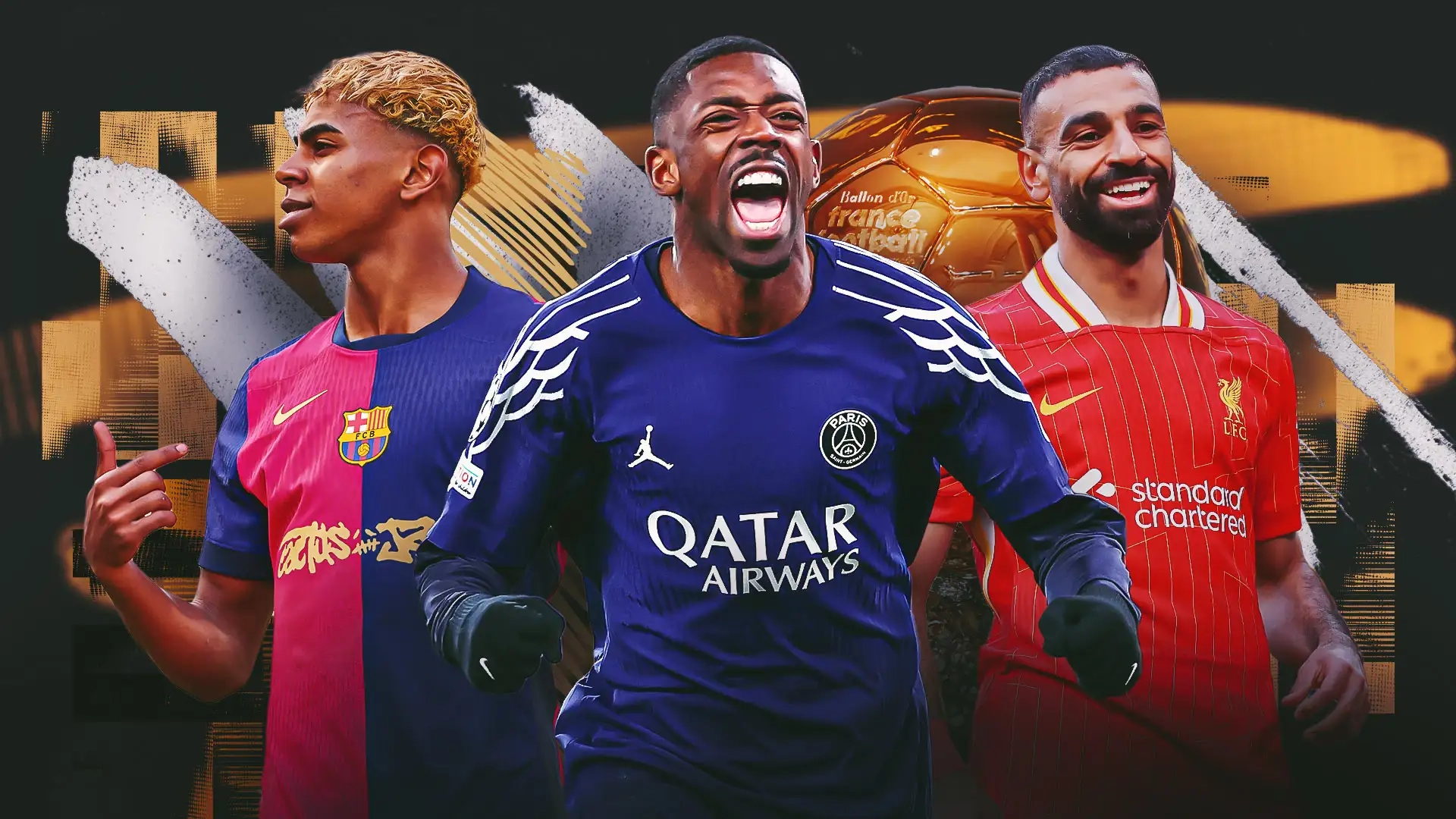 Ballon D Or 2025 Power Rankings Ousmane Dembele And Lamine Yamal 