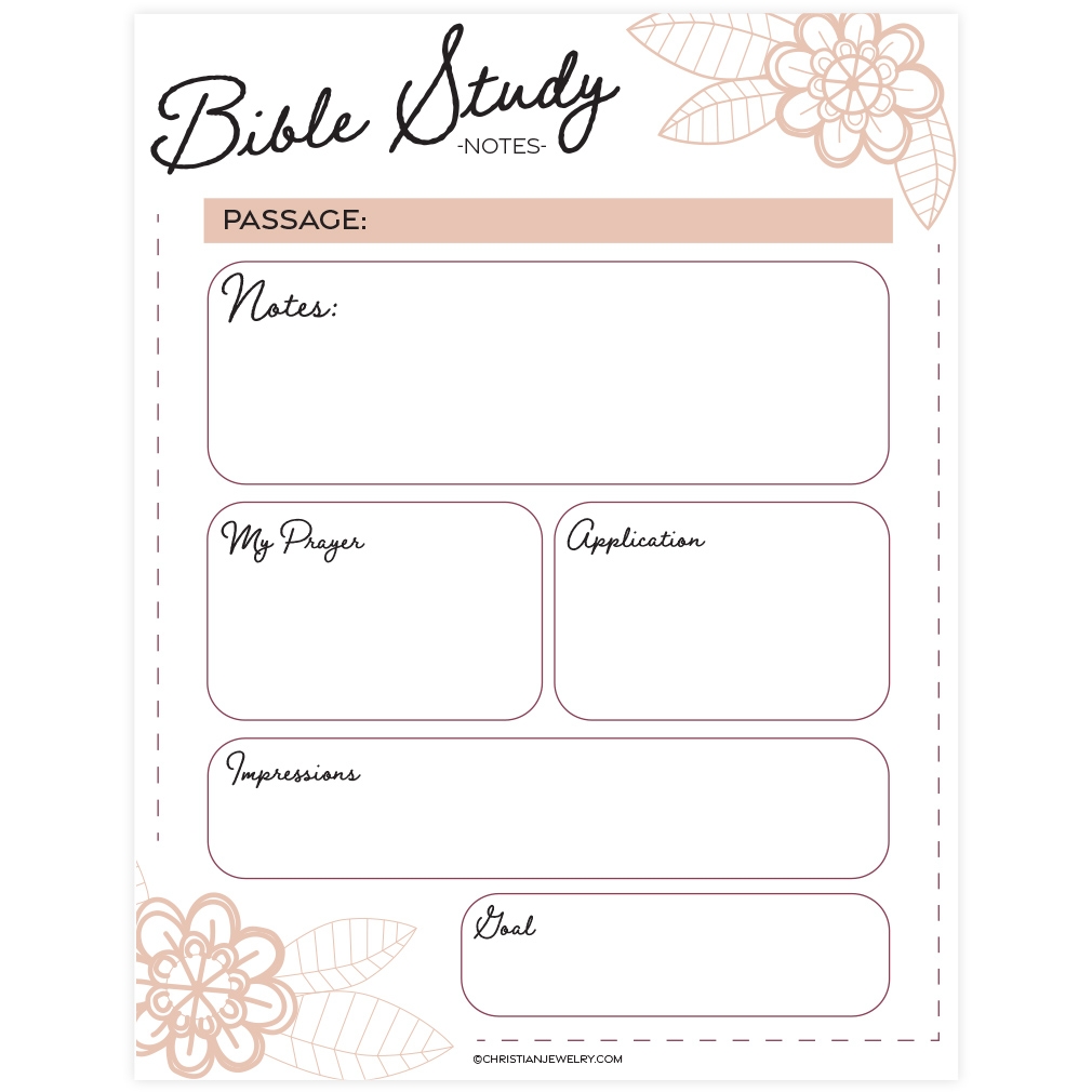 Free Printable Religious Paper