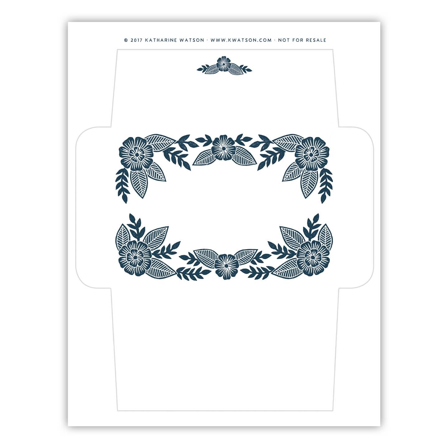 Envelope Templates Printable