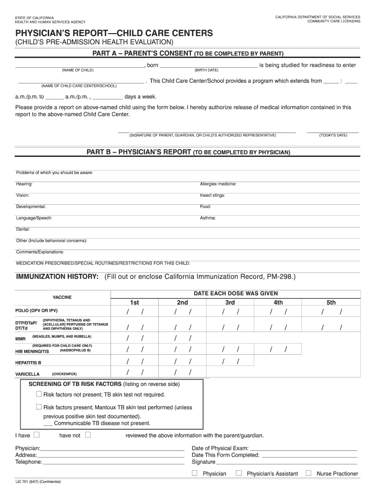 Community Care Licensing Forms Fill Out amp Sign Online DocHub