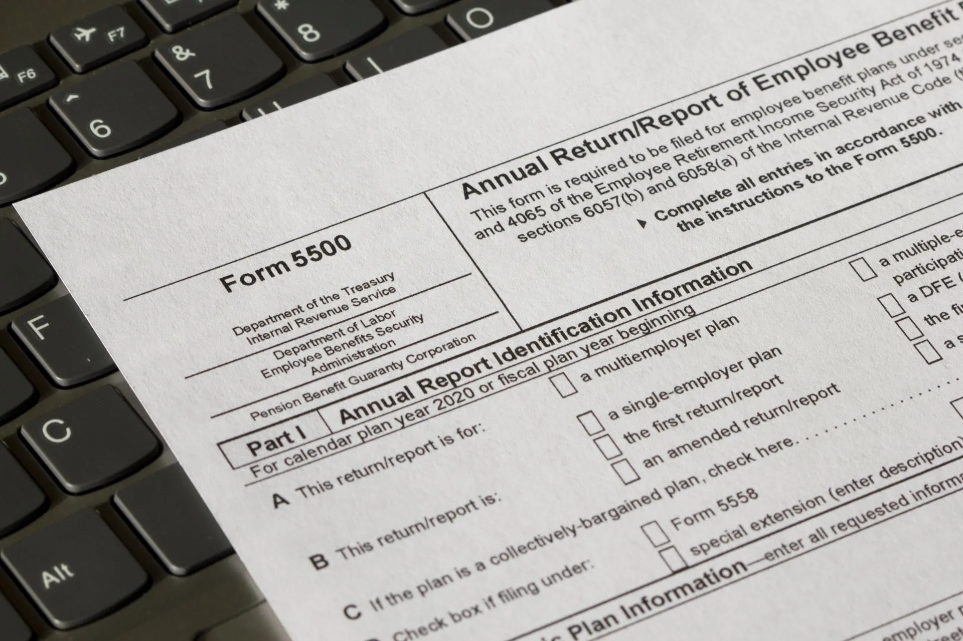 Irs Form 5500 Late Filing Fees Per Day