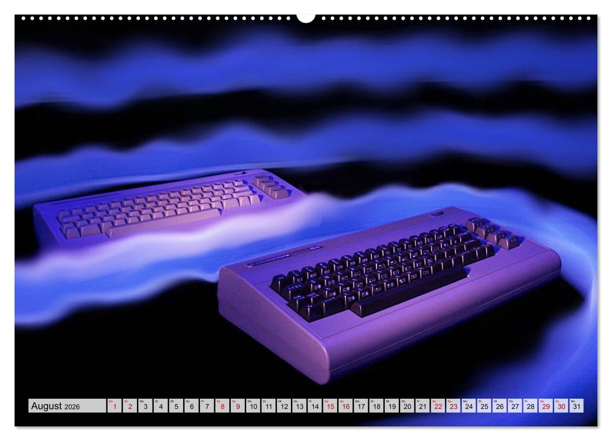 Computer Der 80er