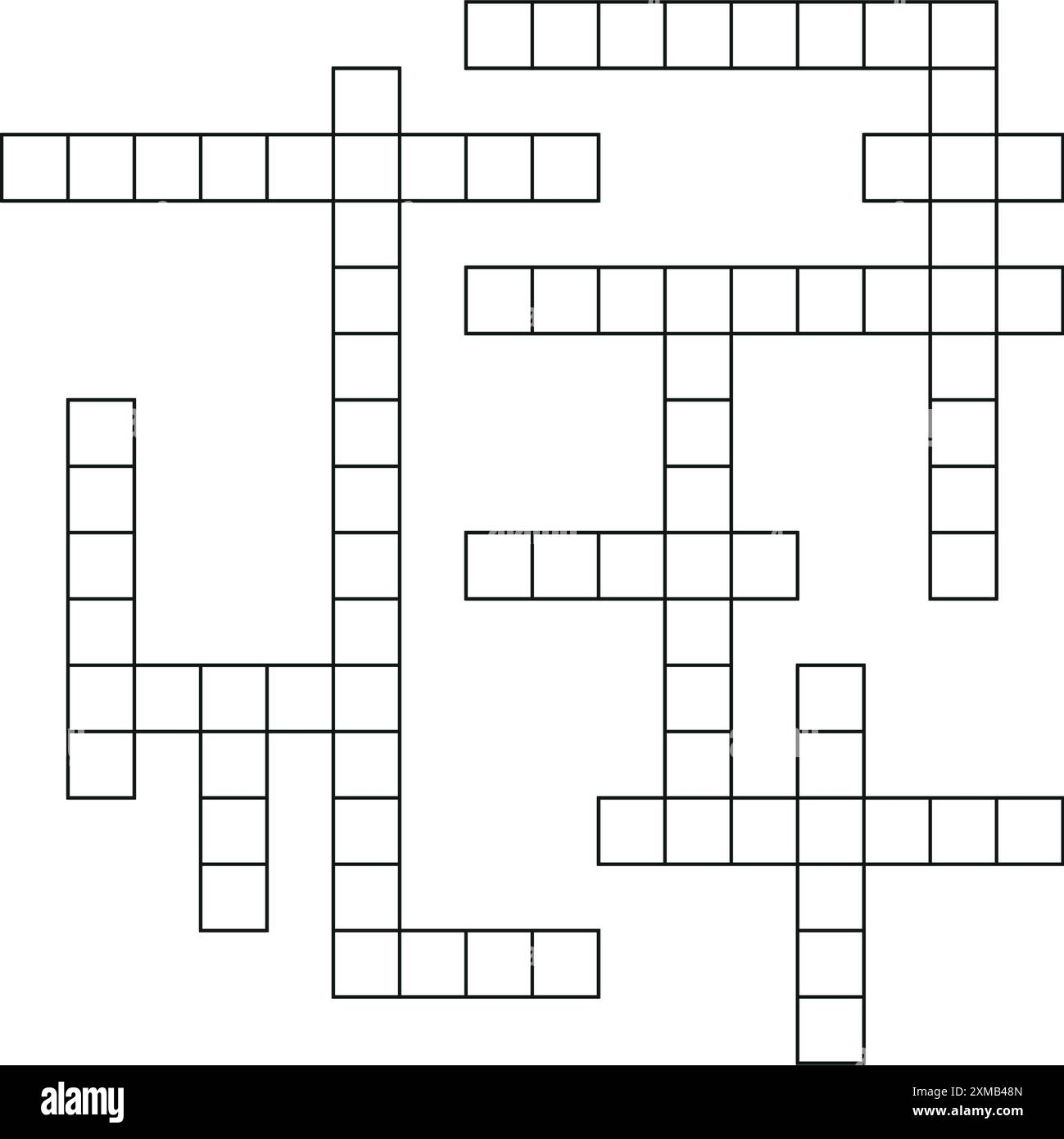 Crossword Puzzles Printable Blank