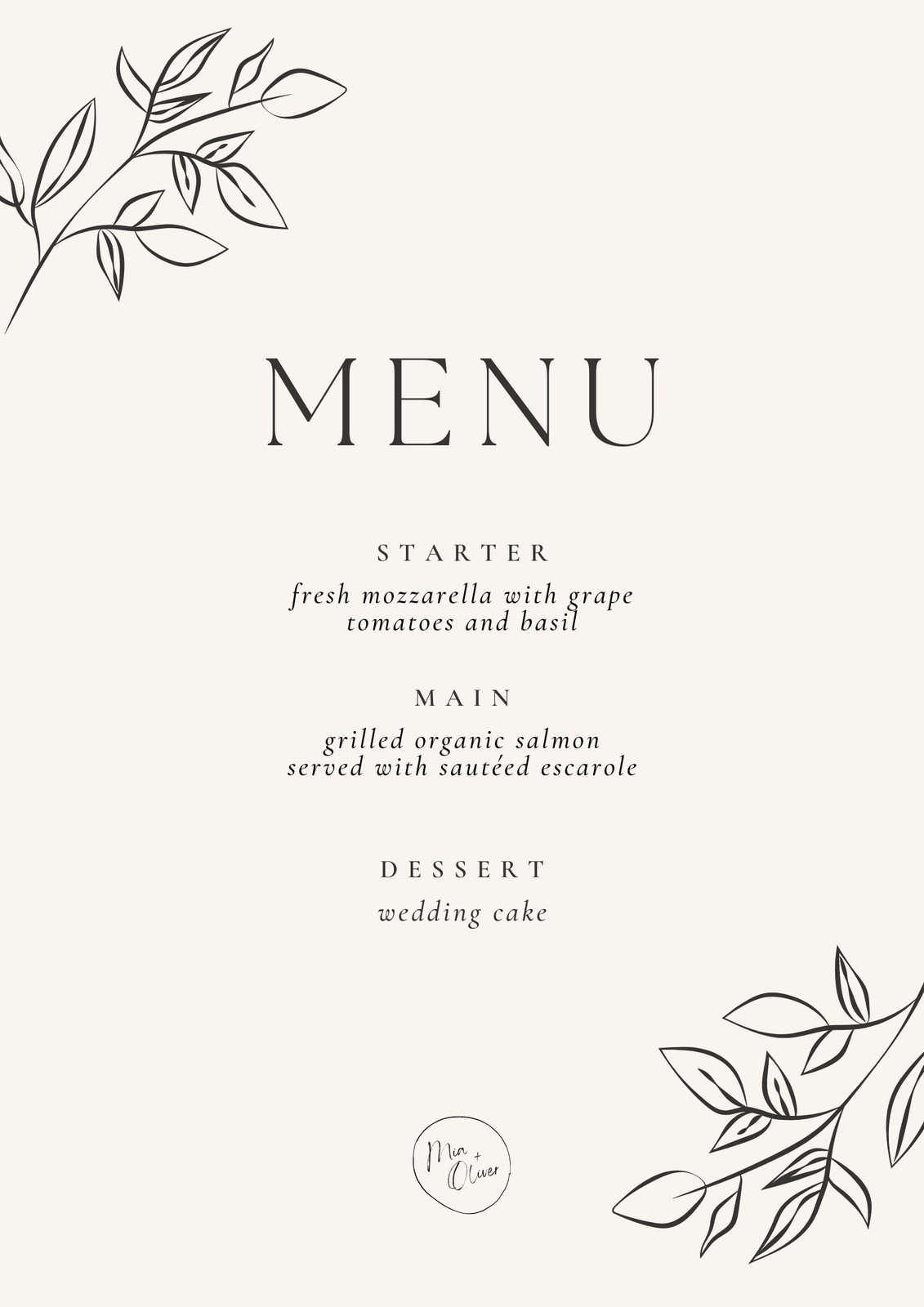 Customize 18 735 Menus Templates Online Canva