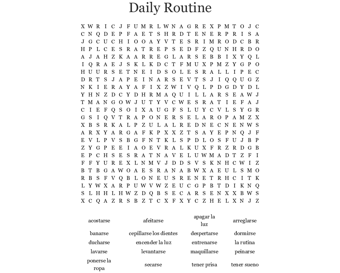 Printable Crossword Puzzles Mirroreyes 2020