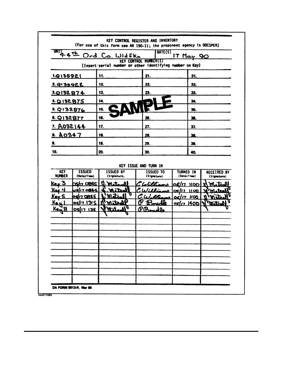 Dd Form 2058 Army Pubs