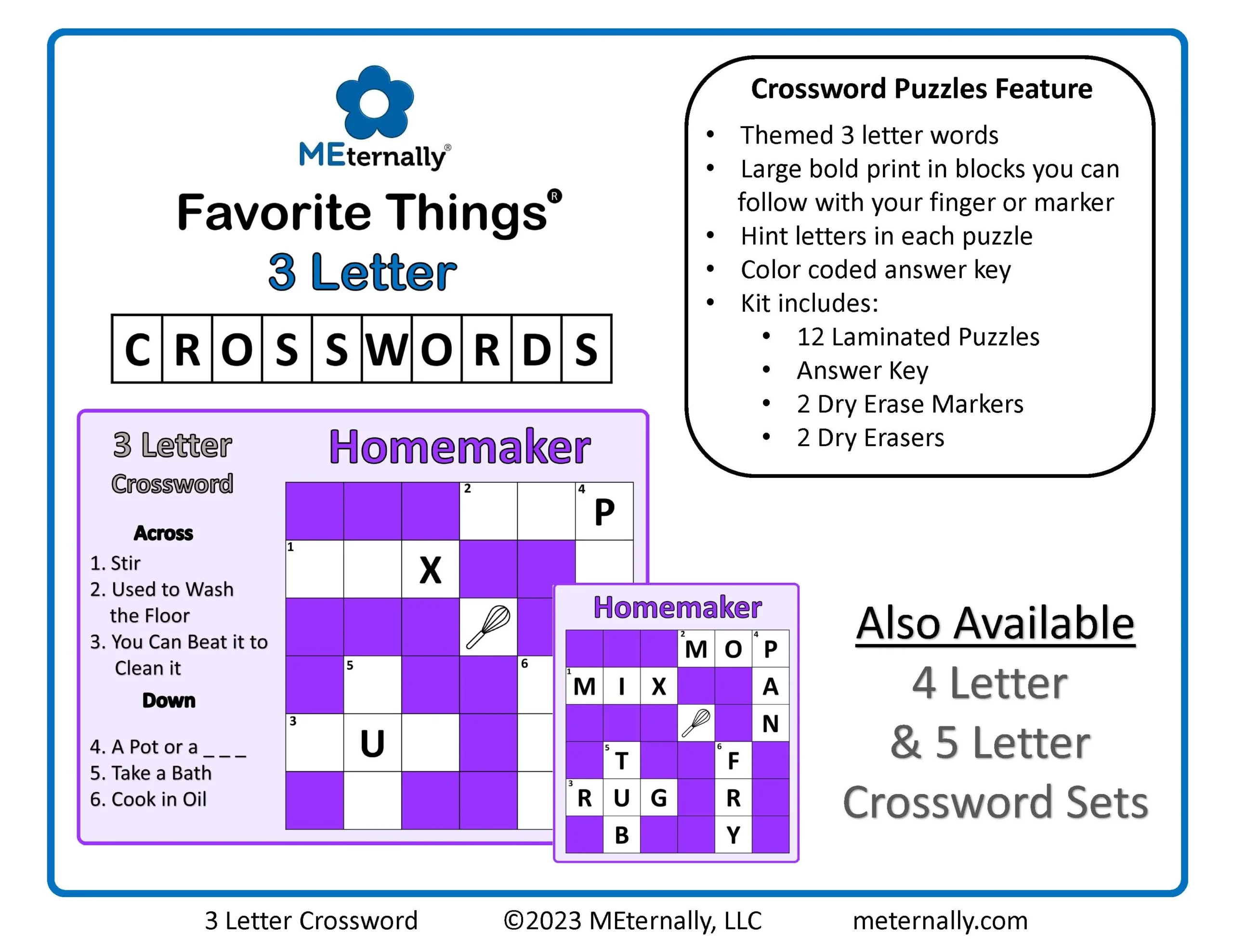 Printable United Features Crossword Puzzles