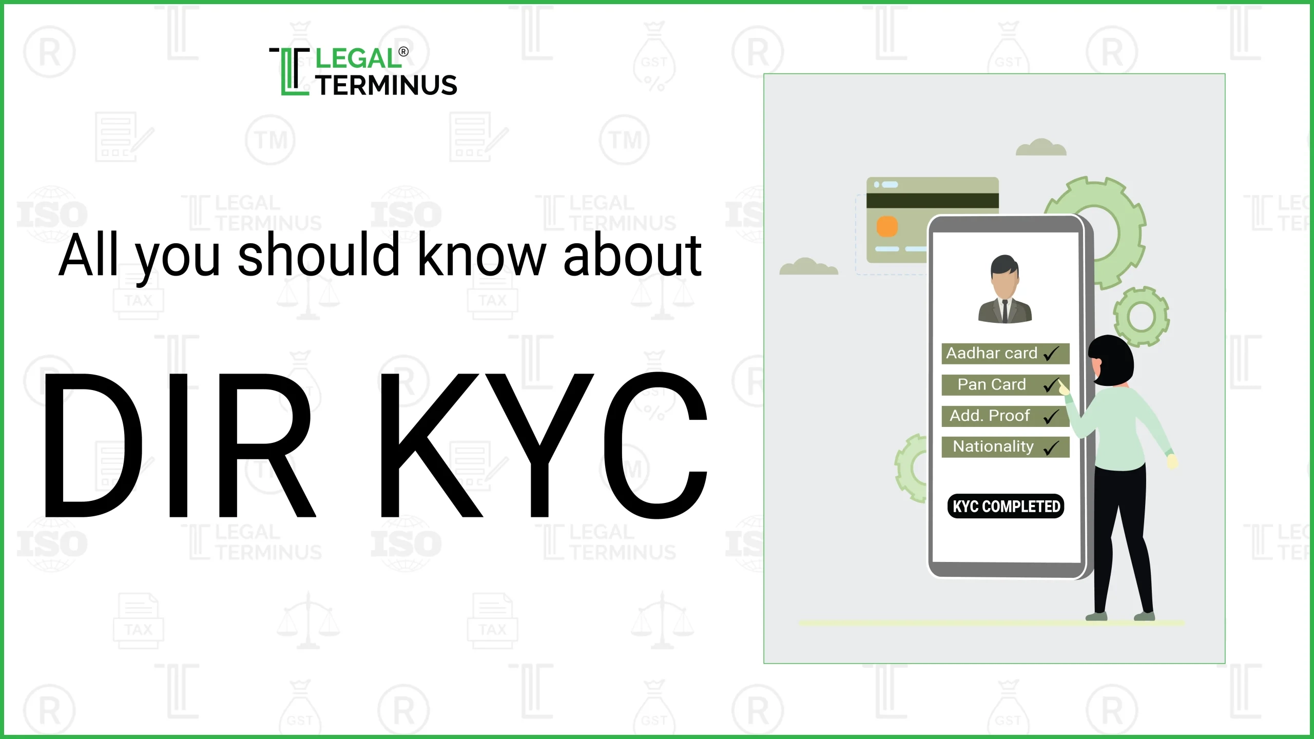 Form Dir 3 Kyc