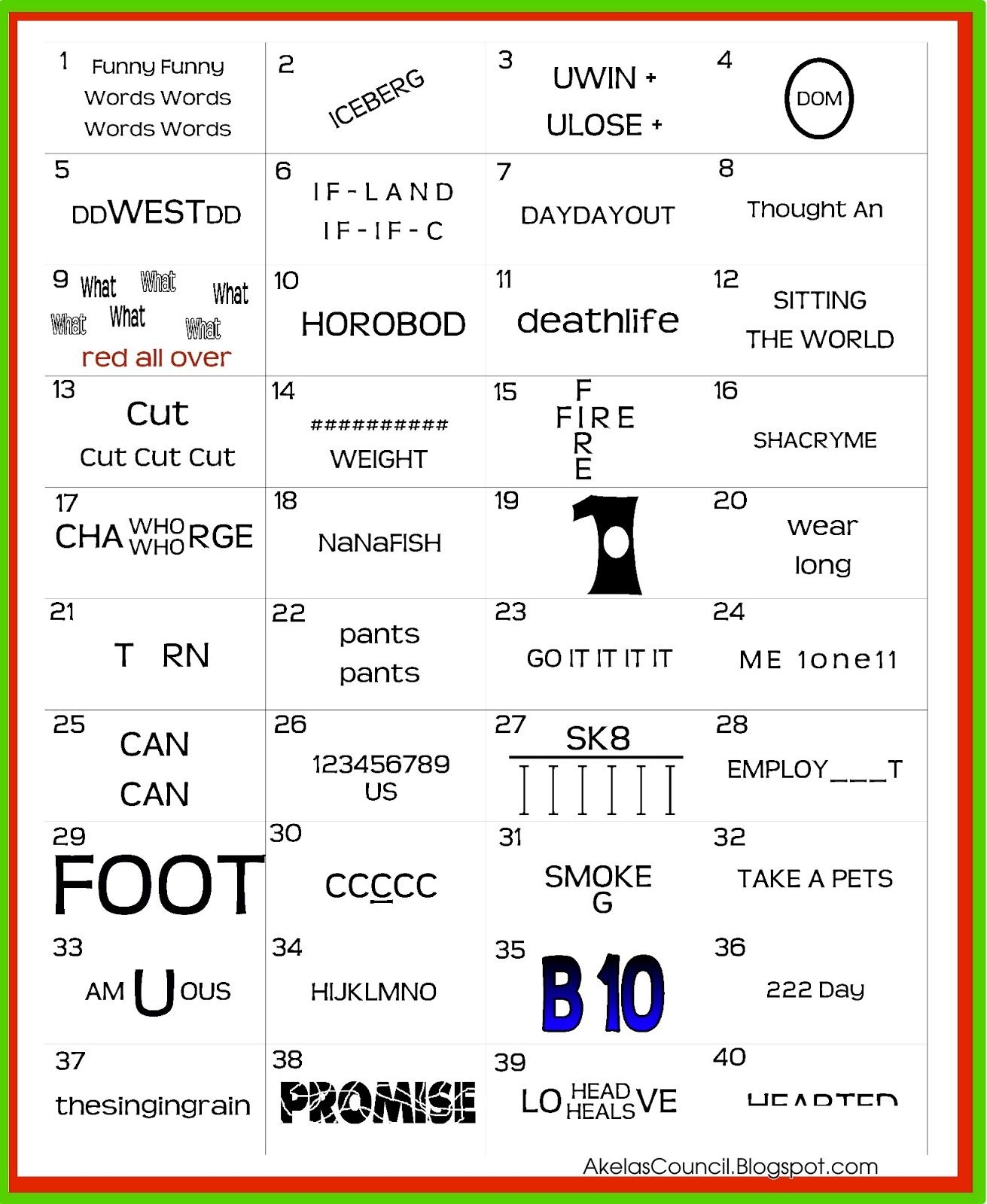 Discover 33 Brain Teasers And Rebus Puzzles Ideas Lateral 
