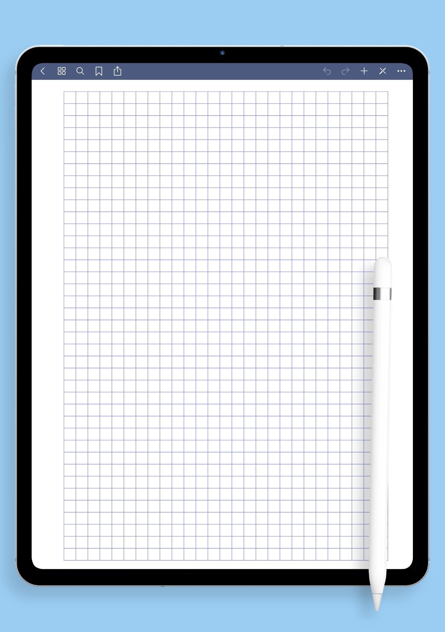 Free Printable Centimeter Graph Paper