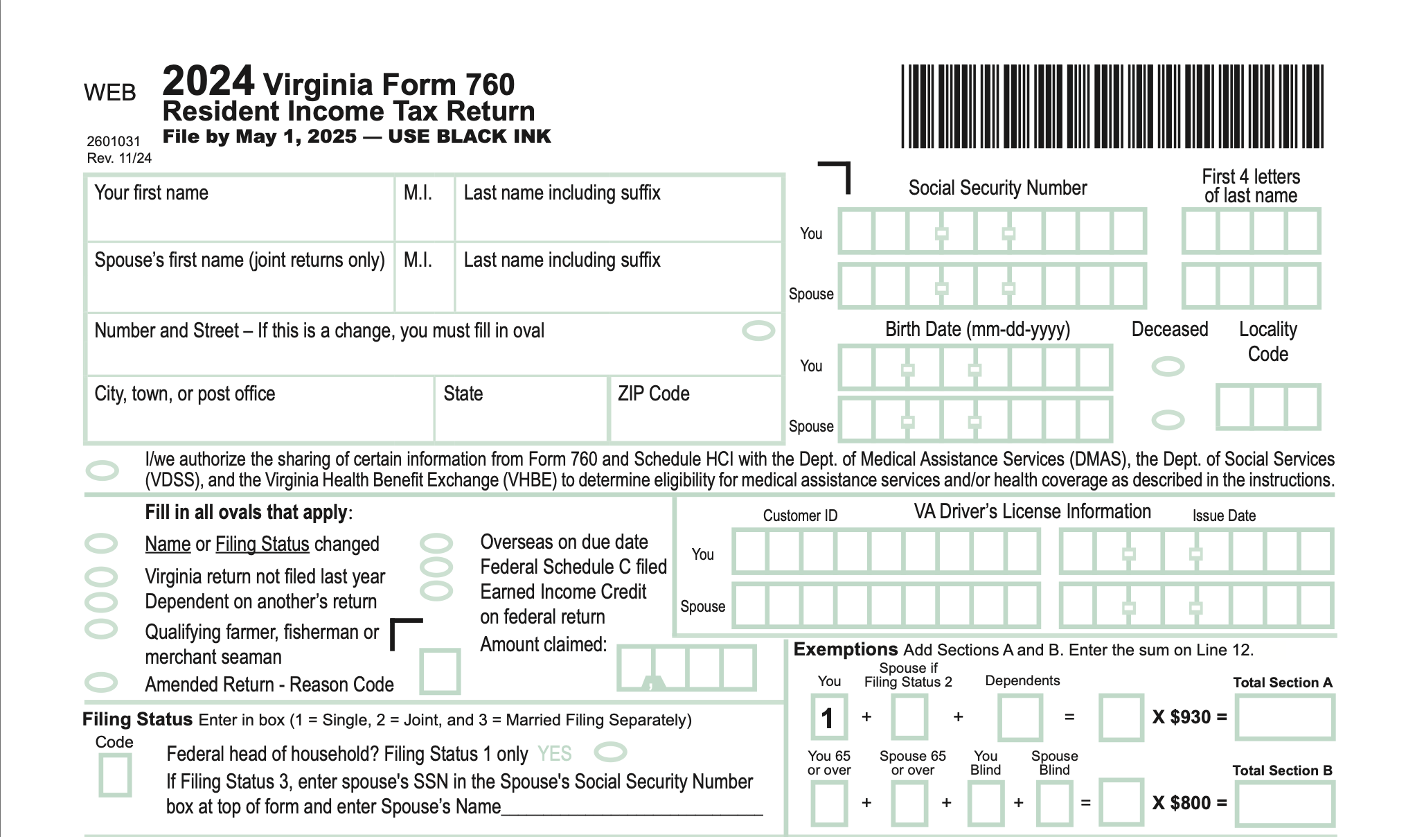 Fifteen Years After Shuttering Its Tax Prep App Virginia May Be 