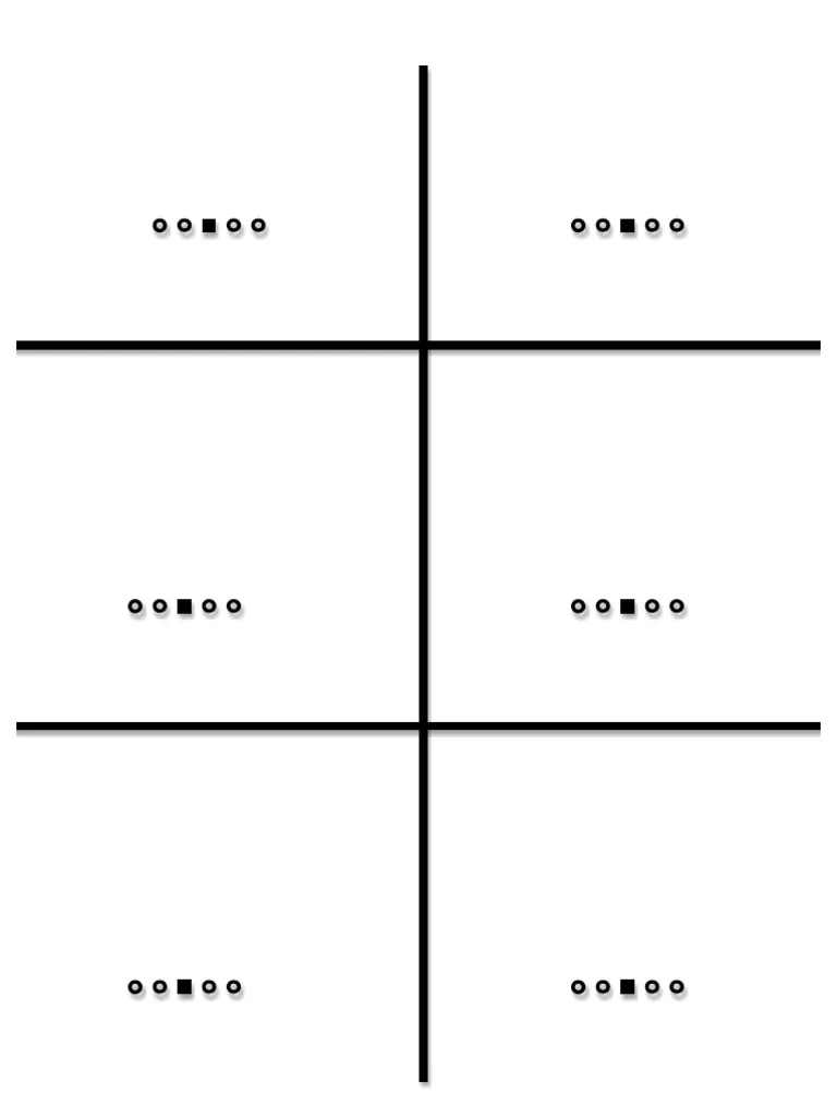 Football Play Sheet Template PDF