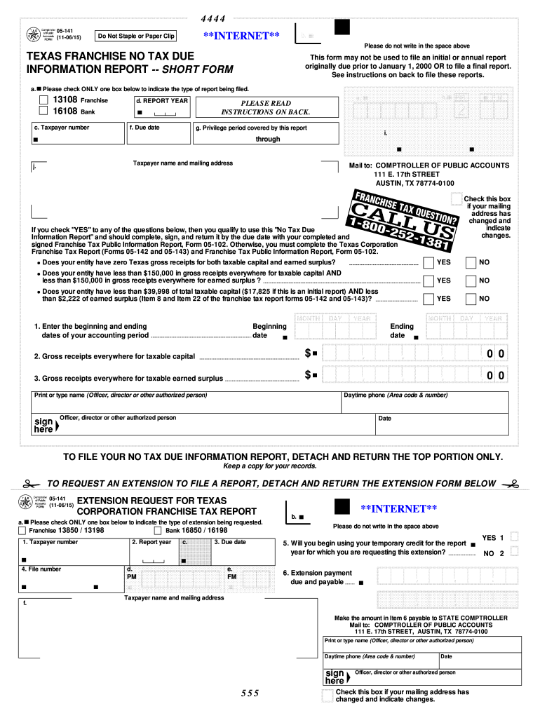 Printable Form 05 102