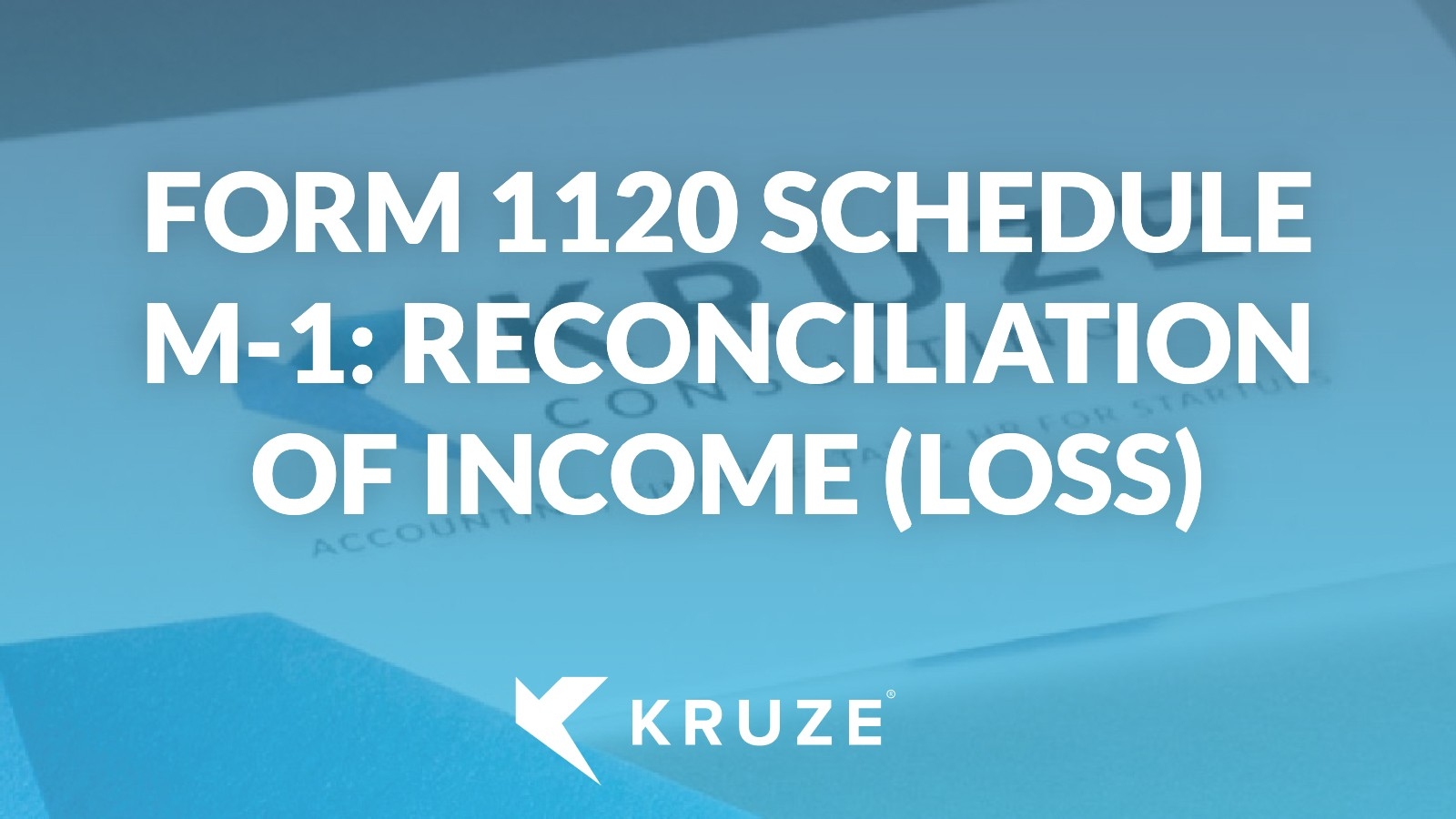 Form 1120 Schedule M 1