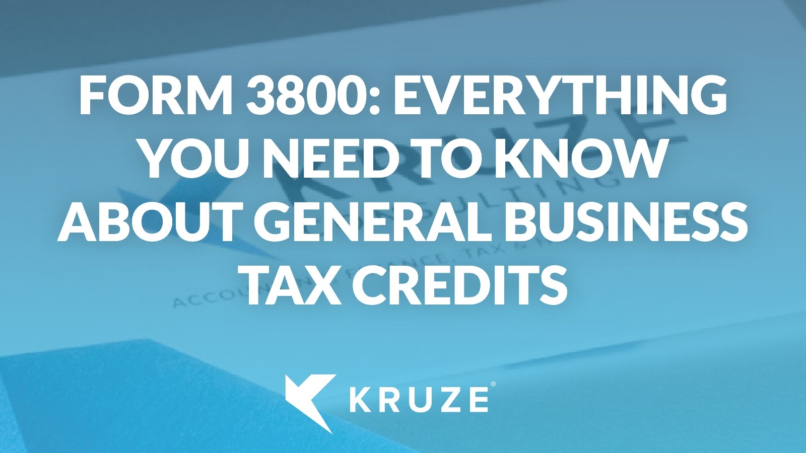 Form 3800