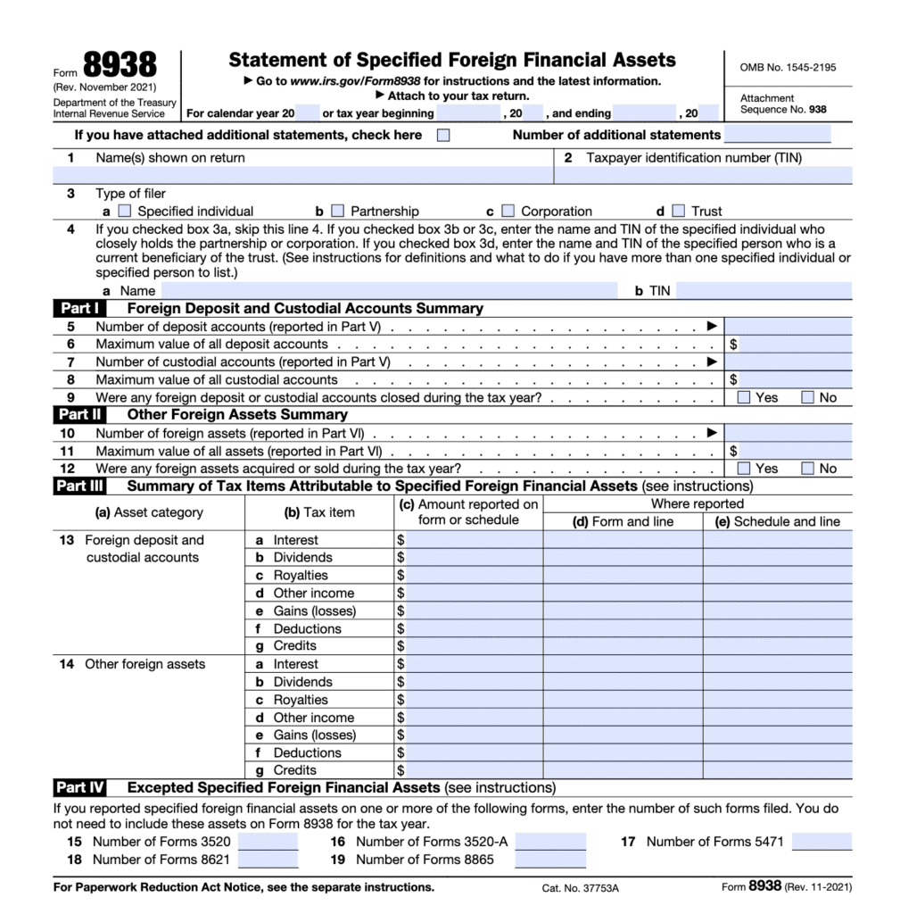 Irs Form To File 2022 Taxes