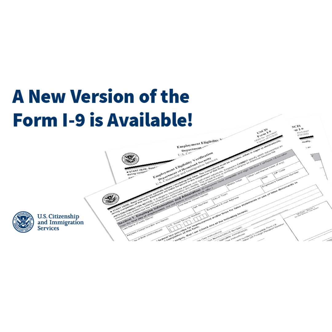 I9 Form 2020 Printable Pdf