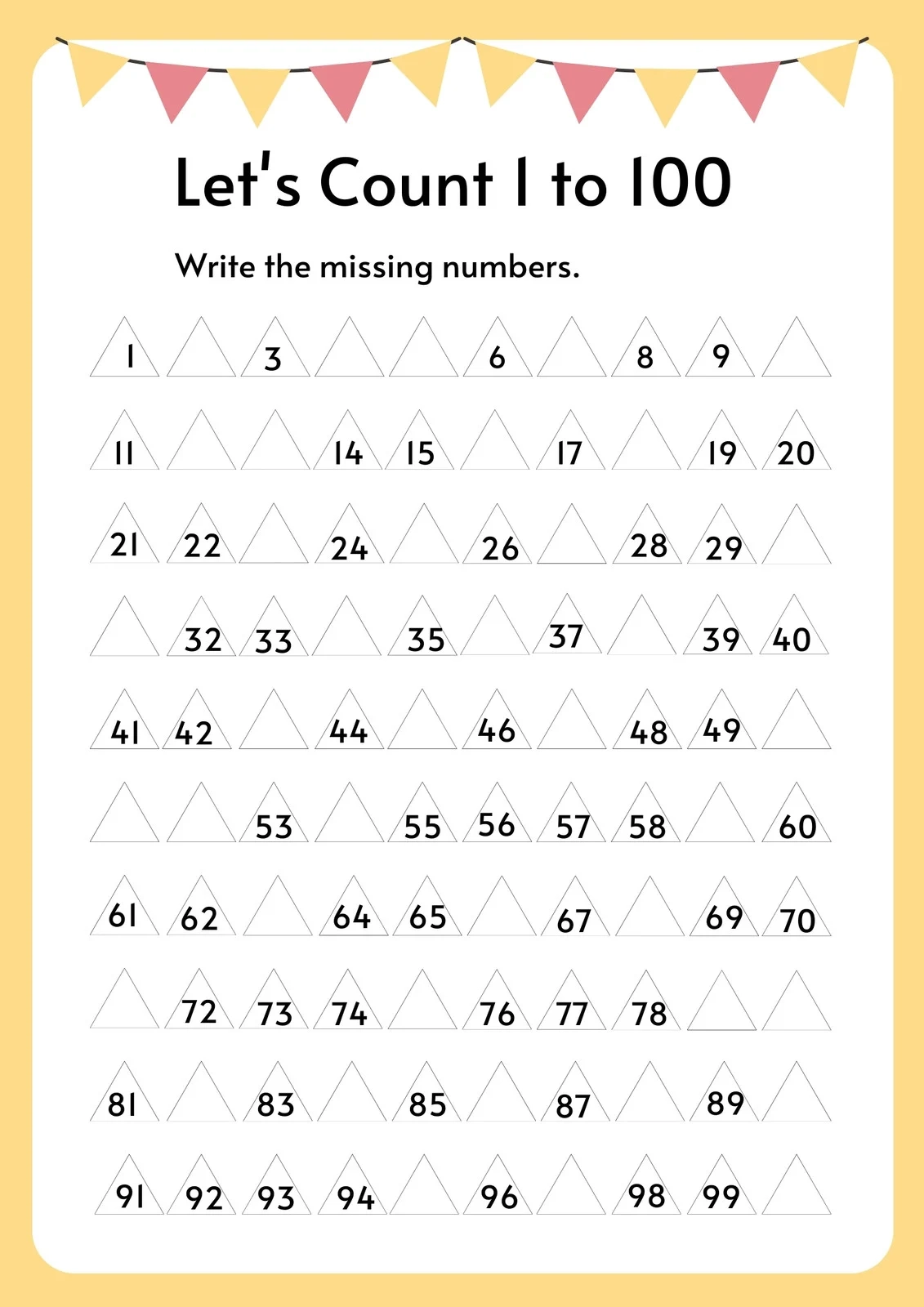 Free Printable Addition Worksheets For Grade 1
