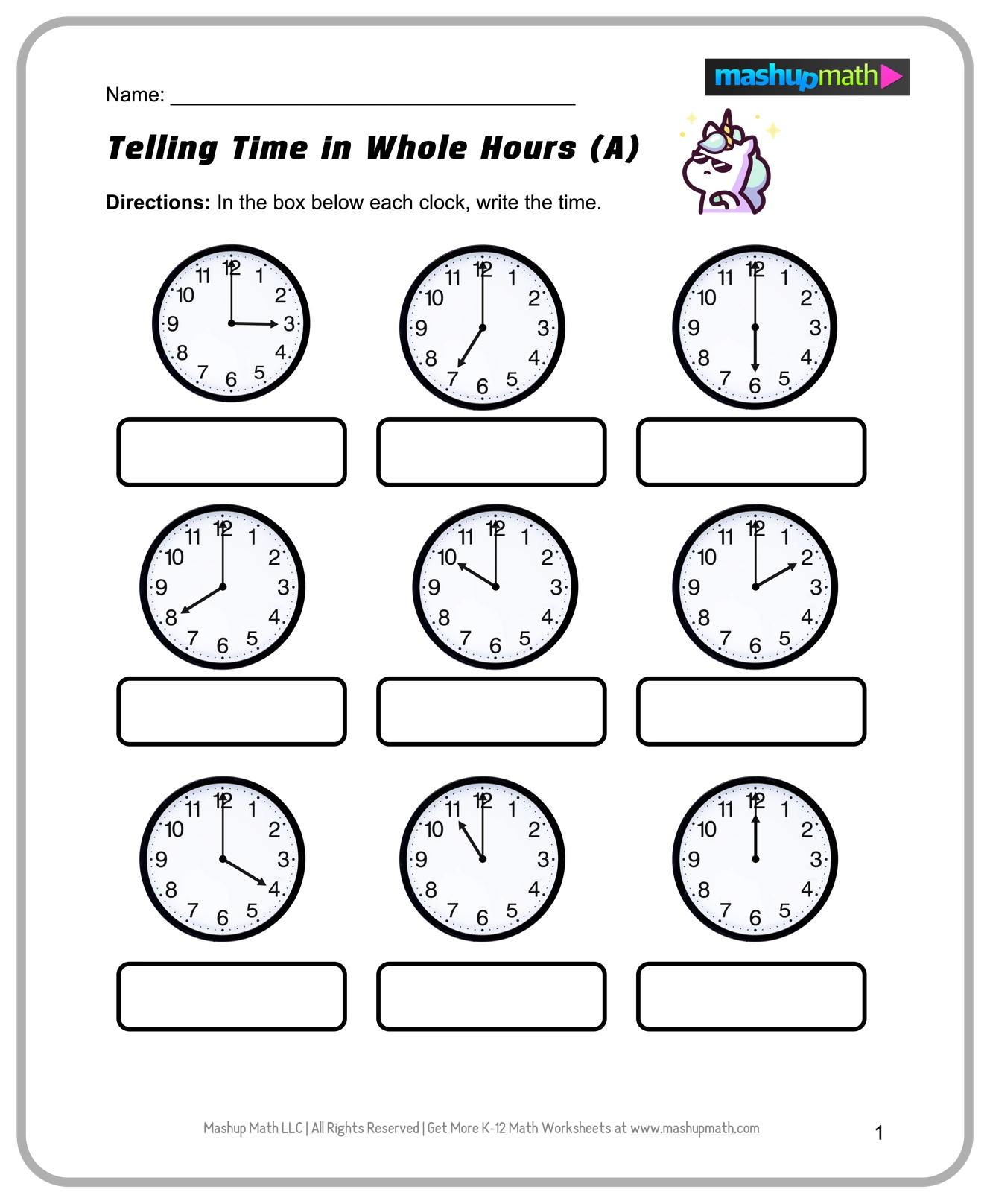 2nd Grade Printable Worksheets Pdf Free