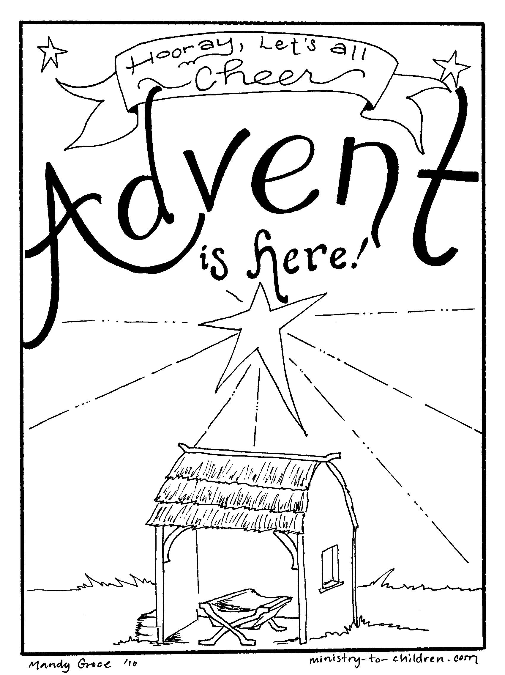 Free Advent Printables And Resources Worksheets Library