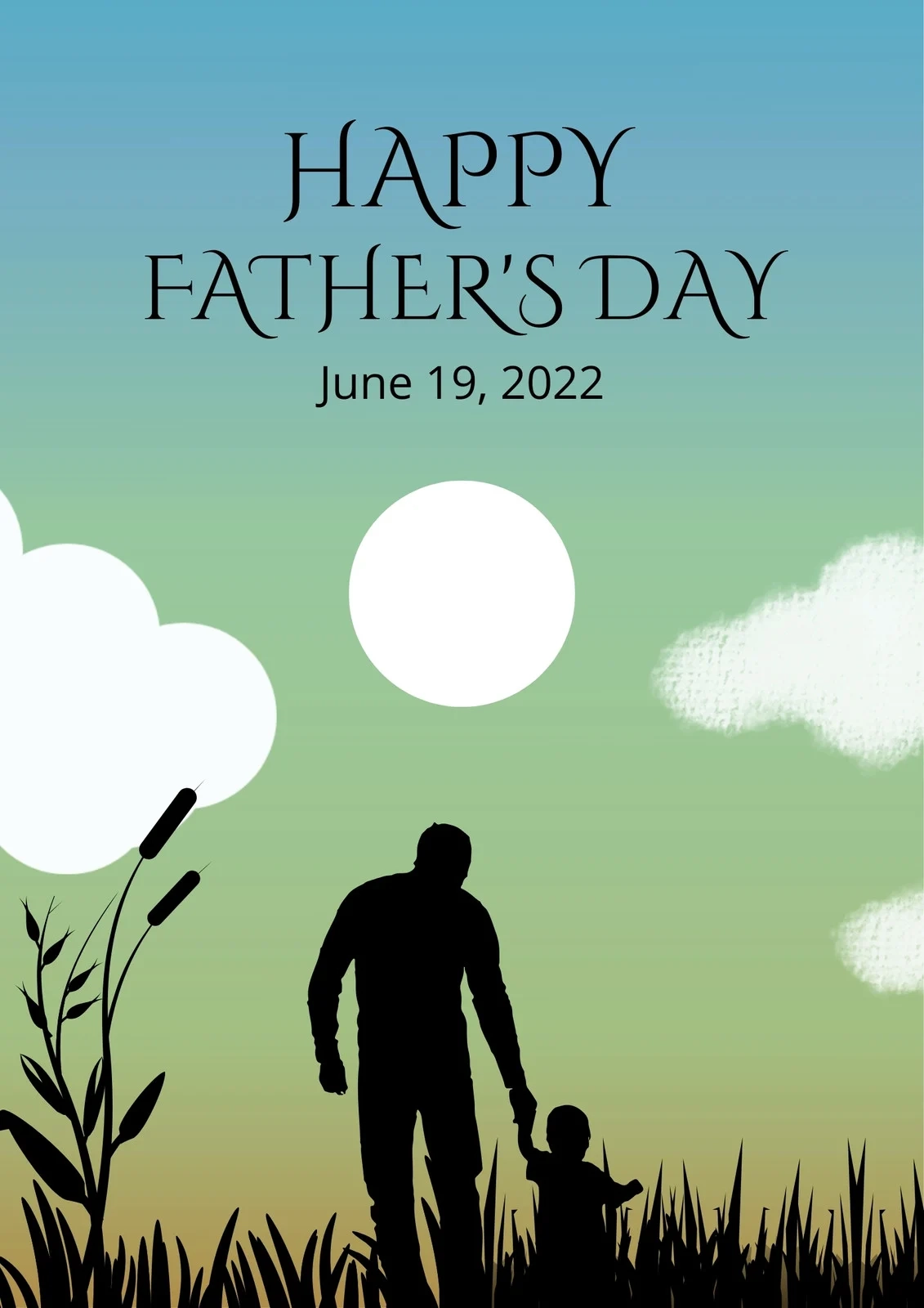Free And Customizable Fathers Day Templates