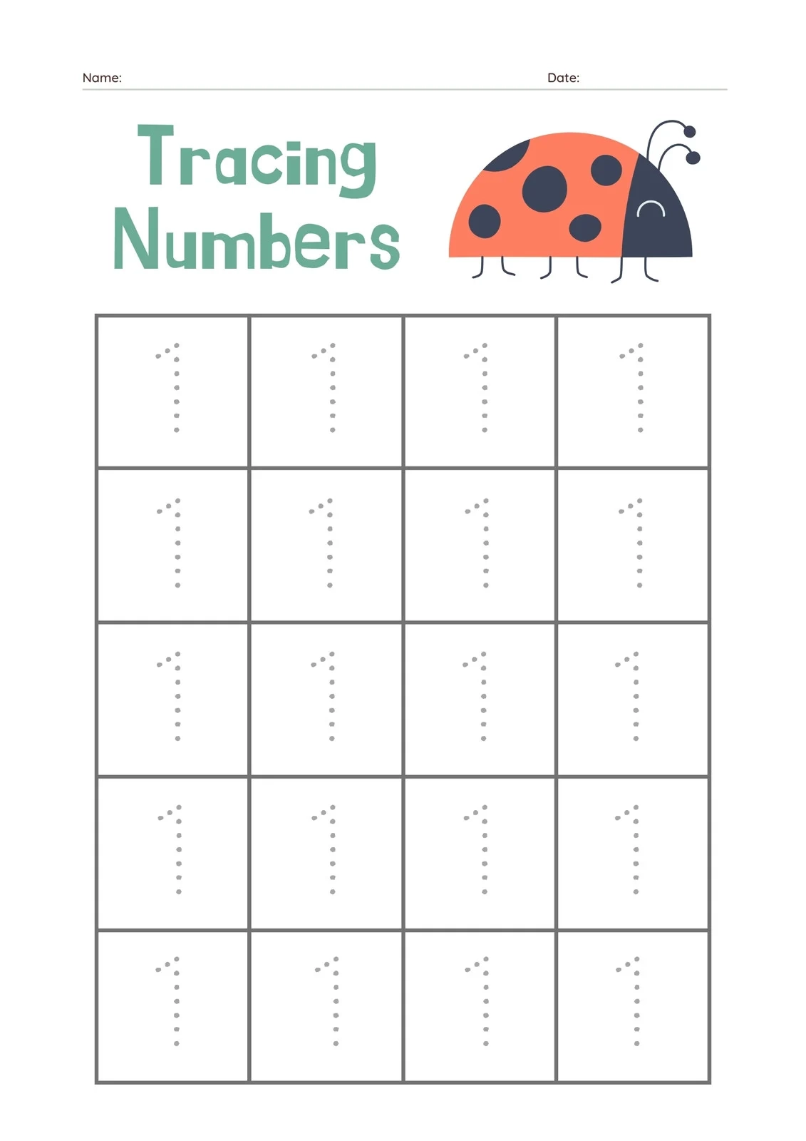 Kindergarten Activities Printable Worksheets