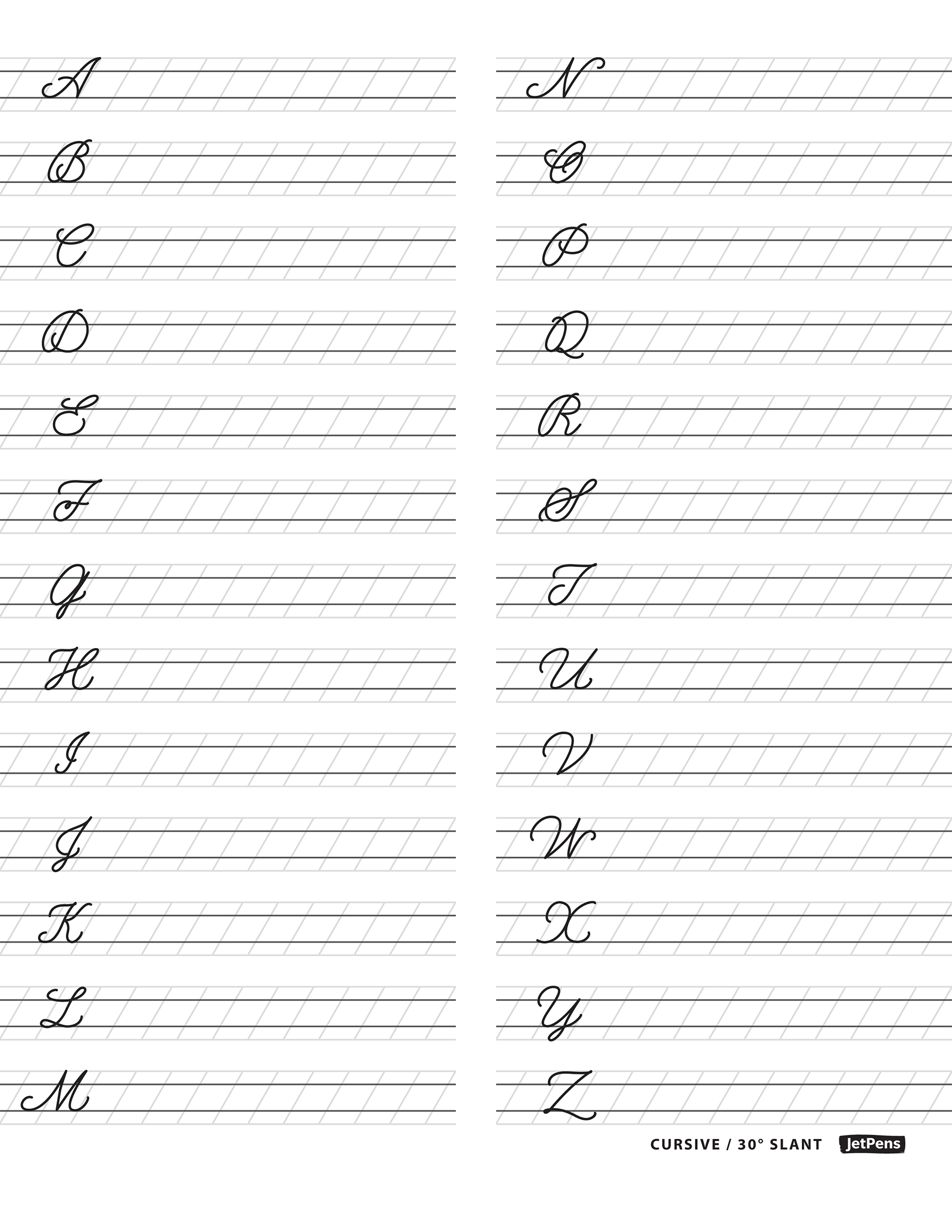 Free Downloads amp amp Printables Coloring Pages Cursive 
