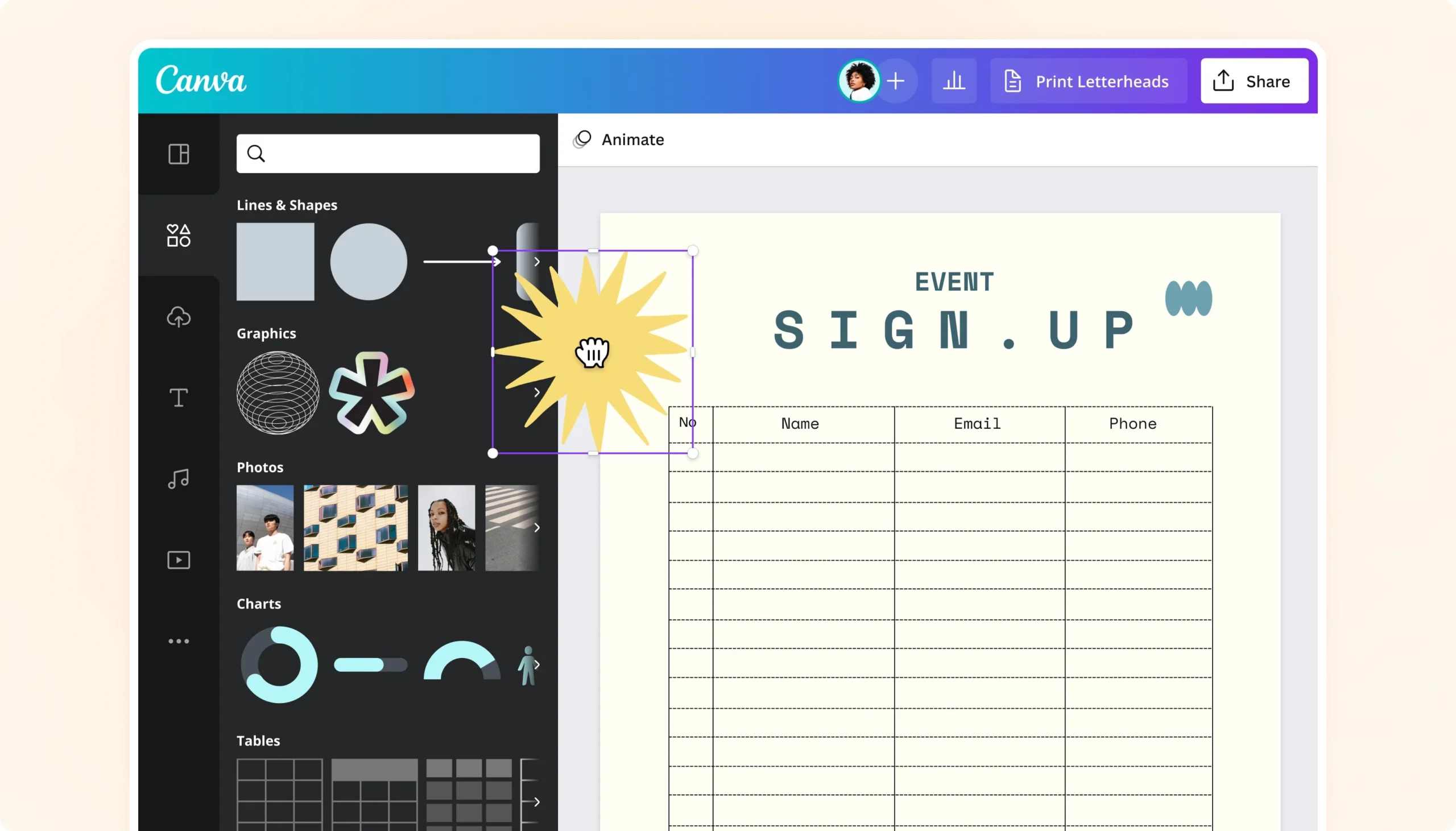 Free Online Form Builder Custom Form Creator Canva