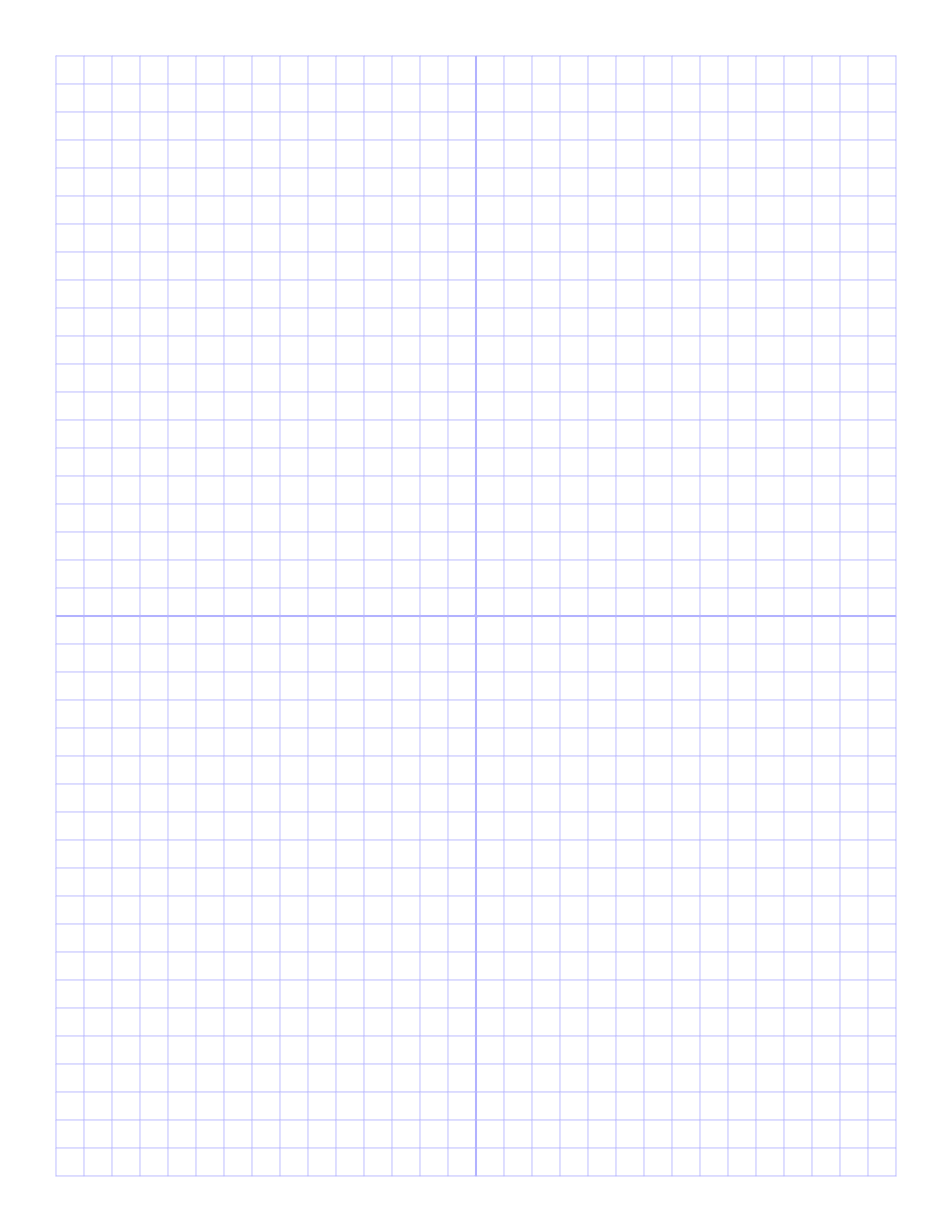 Printable Free Pdf Graph Paper