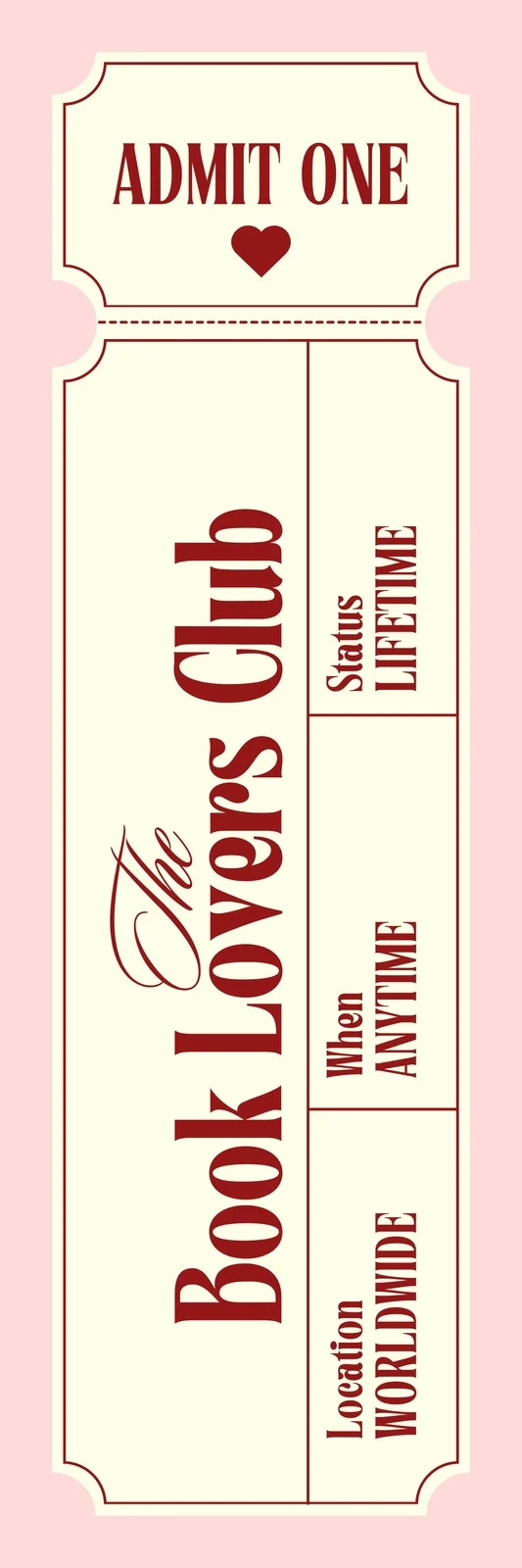 Free Printable Bookmarks Templates